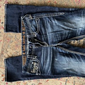 Rock revival jeans size 28
